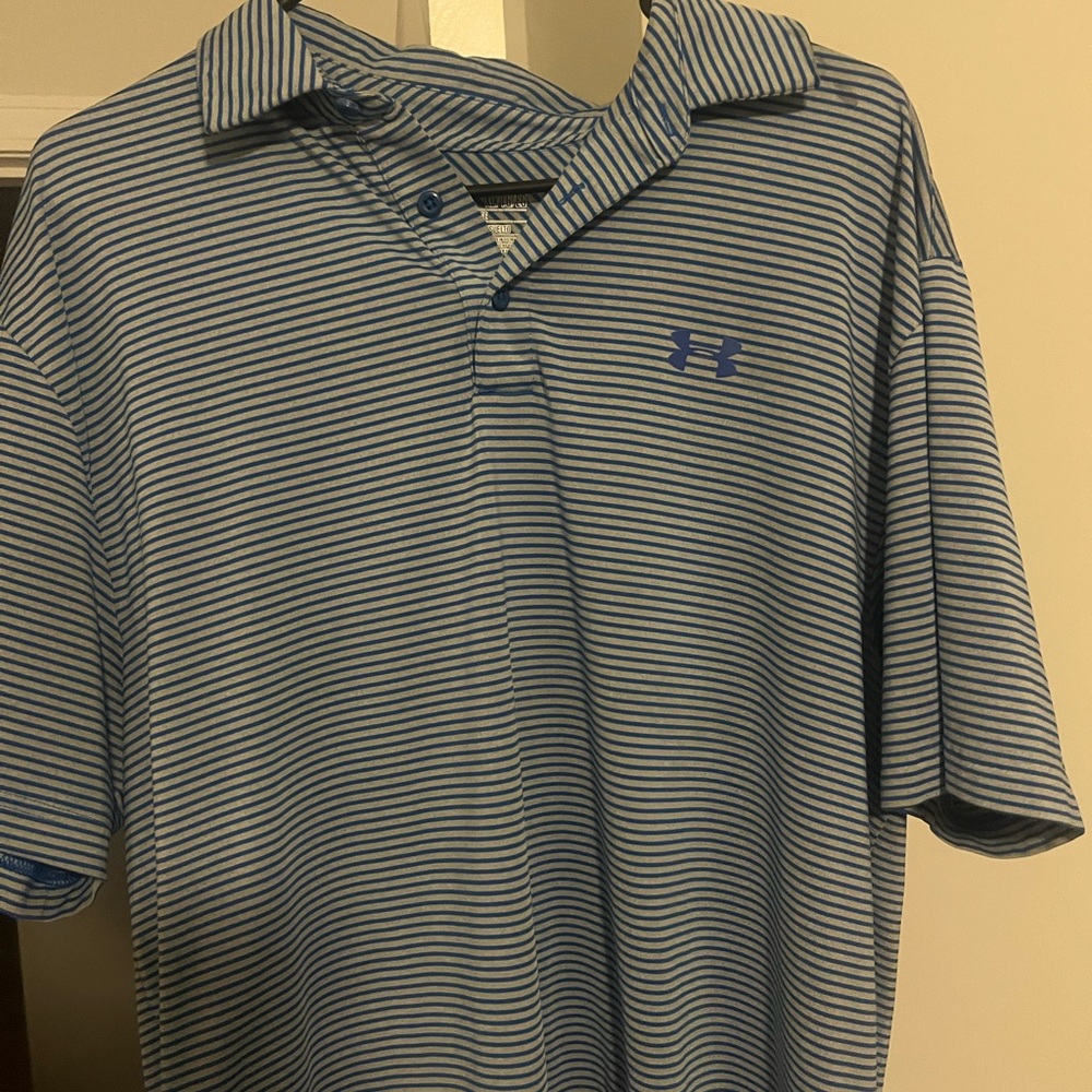 Under armour polo